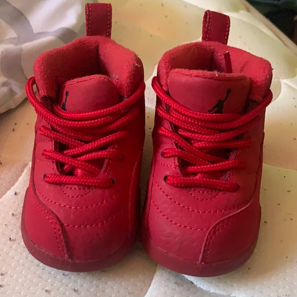 Toddler Jordan 12s